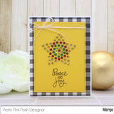 Sparkle Dot Patterns 1 Stamp Set