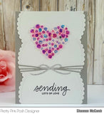 Sparkle Dot Patterns 1 Stamp Set