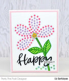Sparkle Dot Patterns 2 Stamp Set