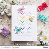 Sparkle Dot Patterns 2 Stamp Set