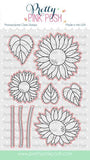 Sunflowers Coordinating Dies