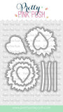 Sunflowers Coordinating Dies