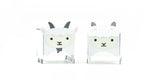LF2800 Tiny Gift Box Goat & Llama Add-On Dies