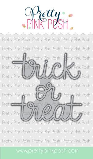 Trick or Treat Script Die