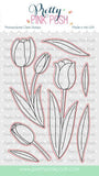 Tulips Coordinating Dies