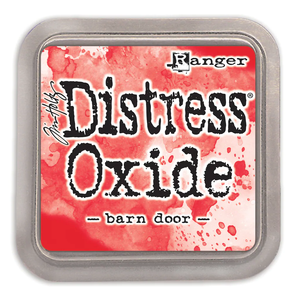 Distress Oxide Ink Pad - Barn Door