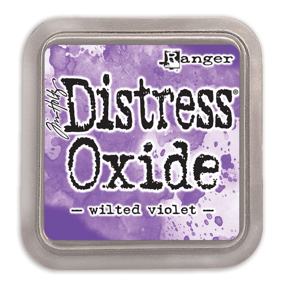 Distress Oxide Ink Pad - Wilted Violet
