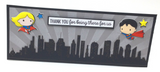 Super Hero Card Kit
