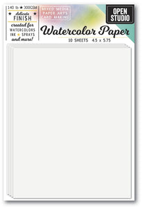 WP101 Watercolor Paper