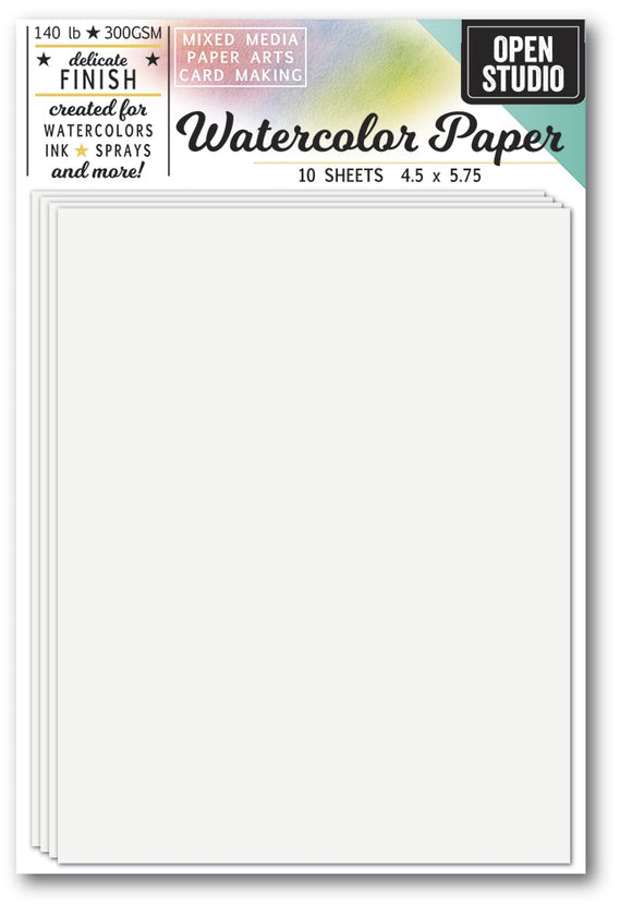 WP101 Watercolor Paper