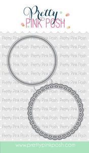 Winter Circles Die Set