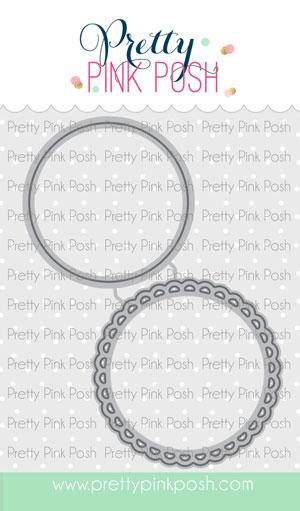 Winter Circles Die Set