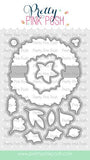 Winter Wreath Coordinating Dies