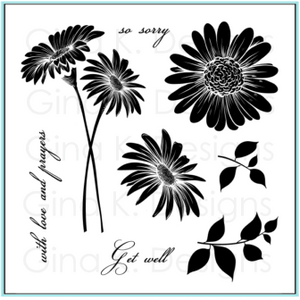 With Love and Prayers Mini Stamp Set