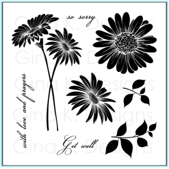 With Love and Prayers Mini Stamp Set