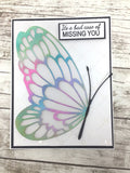 CF502 Get Well Stamp Set