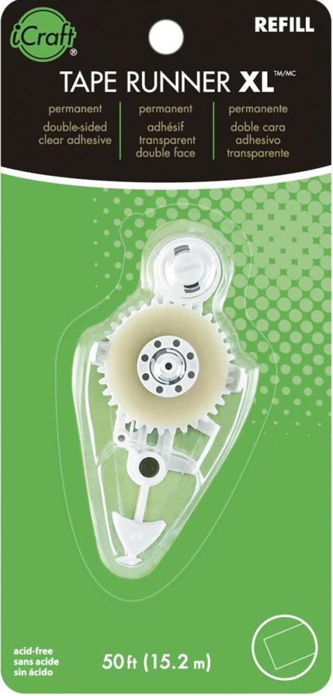 Tape Runner XL Refill in Box Set (6 Refills)