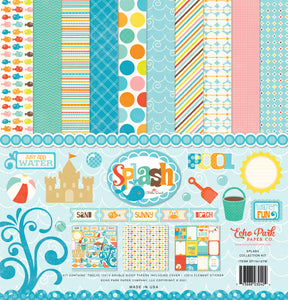 Splash 12x12 Collection Kit