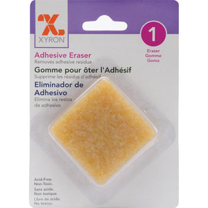 Xyron 2 x 2" Adhesive Eraser