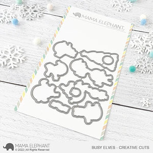 Busy Elves Creative Cuts