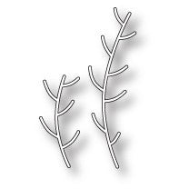 98821 Pokey Stems craft die