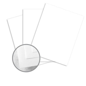 Neenah 80lb Classic Crest Solar White 20 sheets Pack