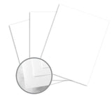 Neenah 110lb Classic Crest Cardstock Solar White