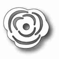 99368 Small Billow Flower craft die
