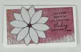 94607 Contempo Poinsettia and Stencil Craft Die