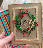 94325 Joy Airy Script craft die