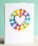 94120 Bright Hearts craft die