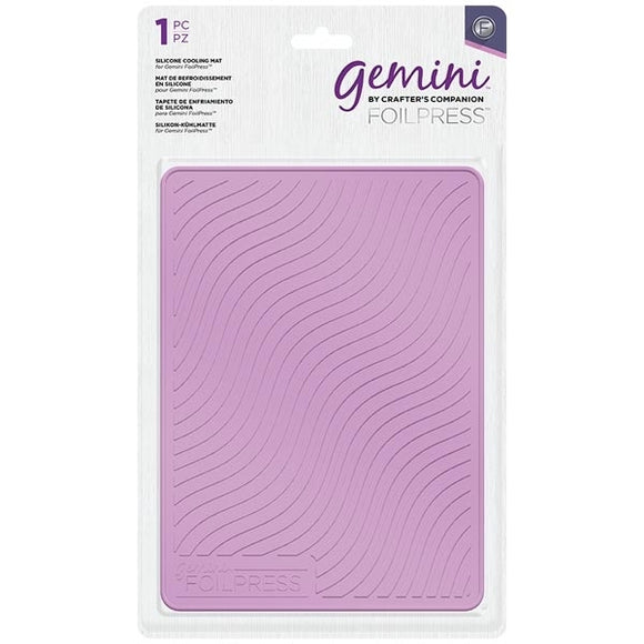 Gemini FoilPress Silicone Cooling Mat