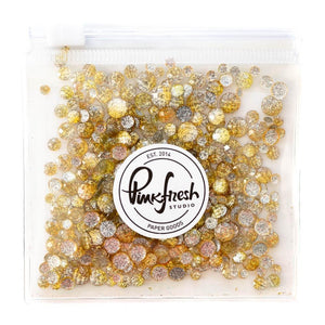 PinkFresh Ombre Glitter Drops - Sparkle & Shine