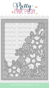 Spring Corner Frame