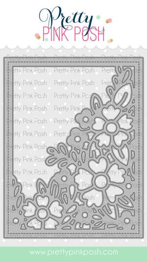 Spring Corner Frame