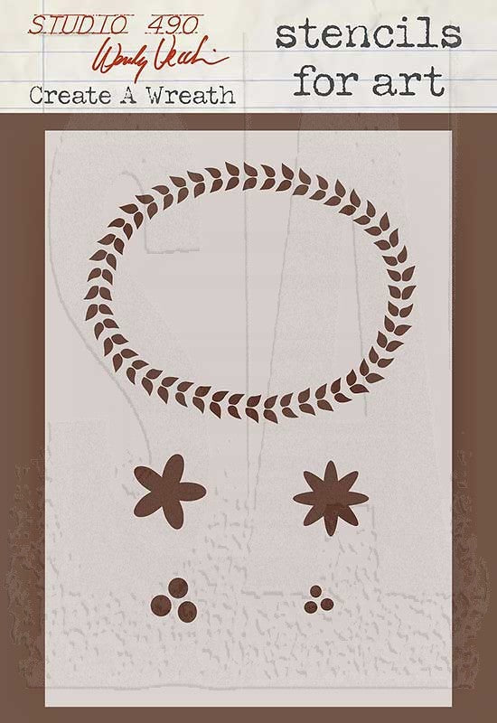 WVSFA017 Create A Wreath