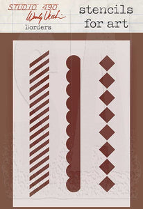 WVSFA034 Borders