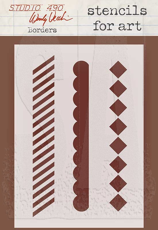 WVSFA034 Borders