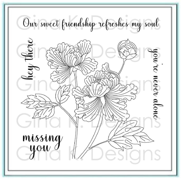 Sweet Friendshipr Stamp Set