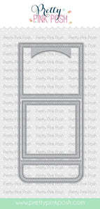 Sweet Note Die Set