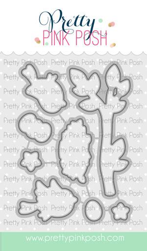 Spring Robins Coordinating Dies