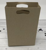 Kraft Mini Shopping Bags - Pack of 5