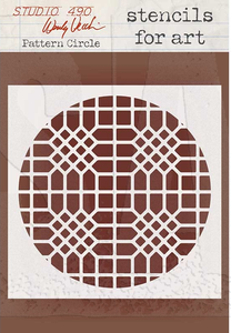 WVSFA052 Circle Grate
