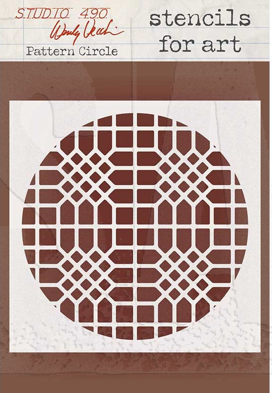WVSFA052 Circle Grate