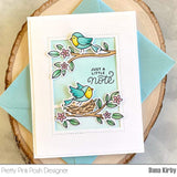 Spring Robins Coordinating Dies