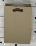 Kraft Mini Shopping Bags - Pack of 5