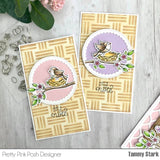 Spring Robins stamp set