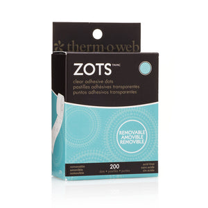 3791 Zots™ • Medium Removable