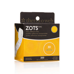 3786 Zots™ Roll • 3D