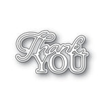 94529 Thank You Posh Script